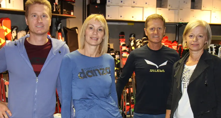 Nardelli Sport anche in Norvegia
