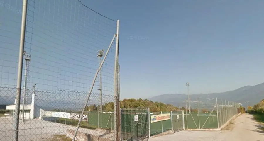 Lavori in vista al campo sportivo