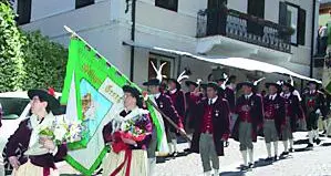 Commemorazione della battaglia di Segonzano