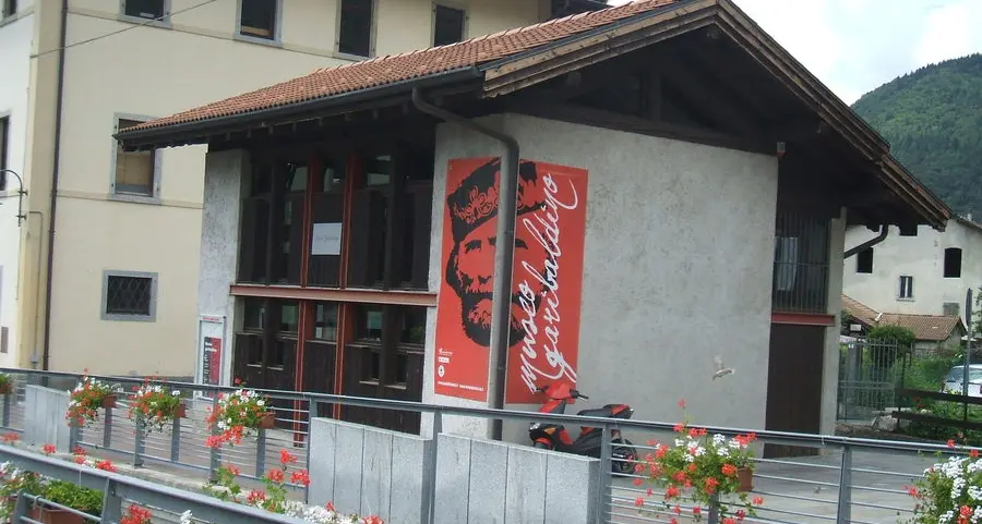 Il Museo Garibaldino nell’ex Municipio