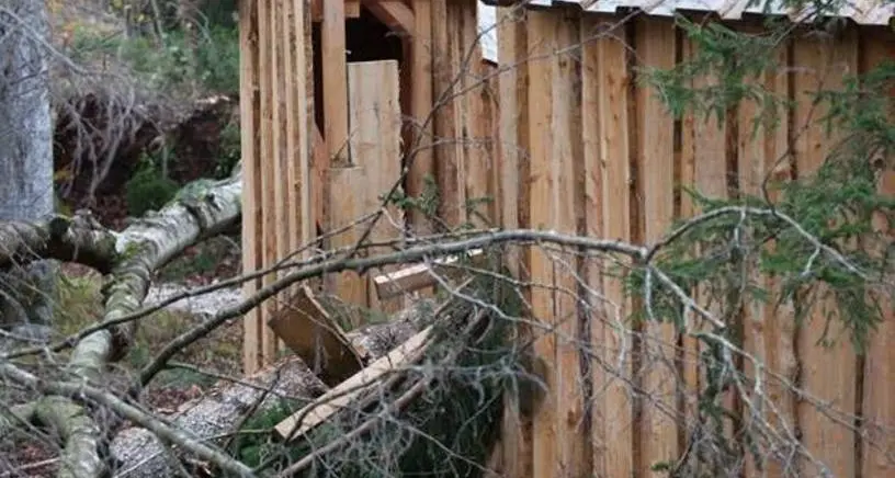 Malga Costa sarà ripristinata entro 15 giorni