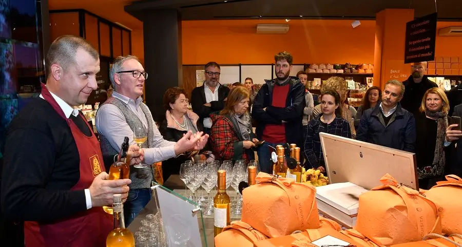 Panettone Exquisita e San Martim da medaglia d’oro