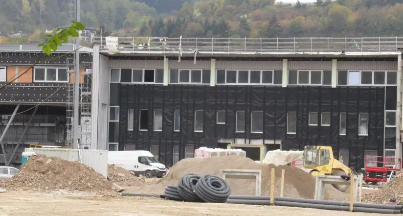 Grazie alle deroghe edificati 166 mila metri cubi in più