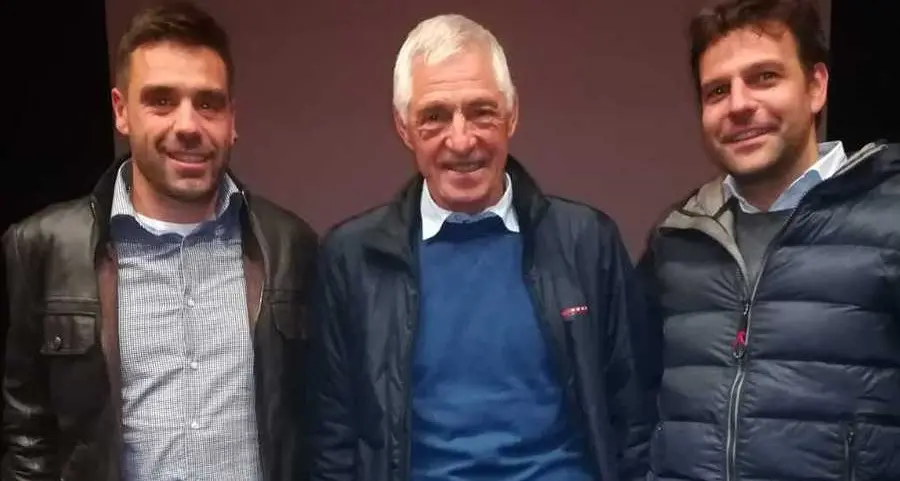 Moser, la bicicletta e la voglia di vincere