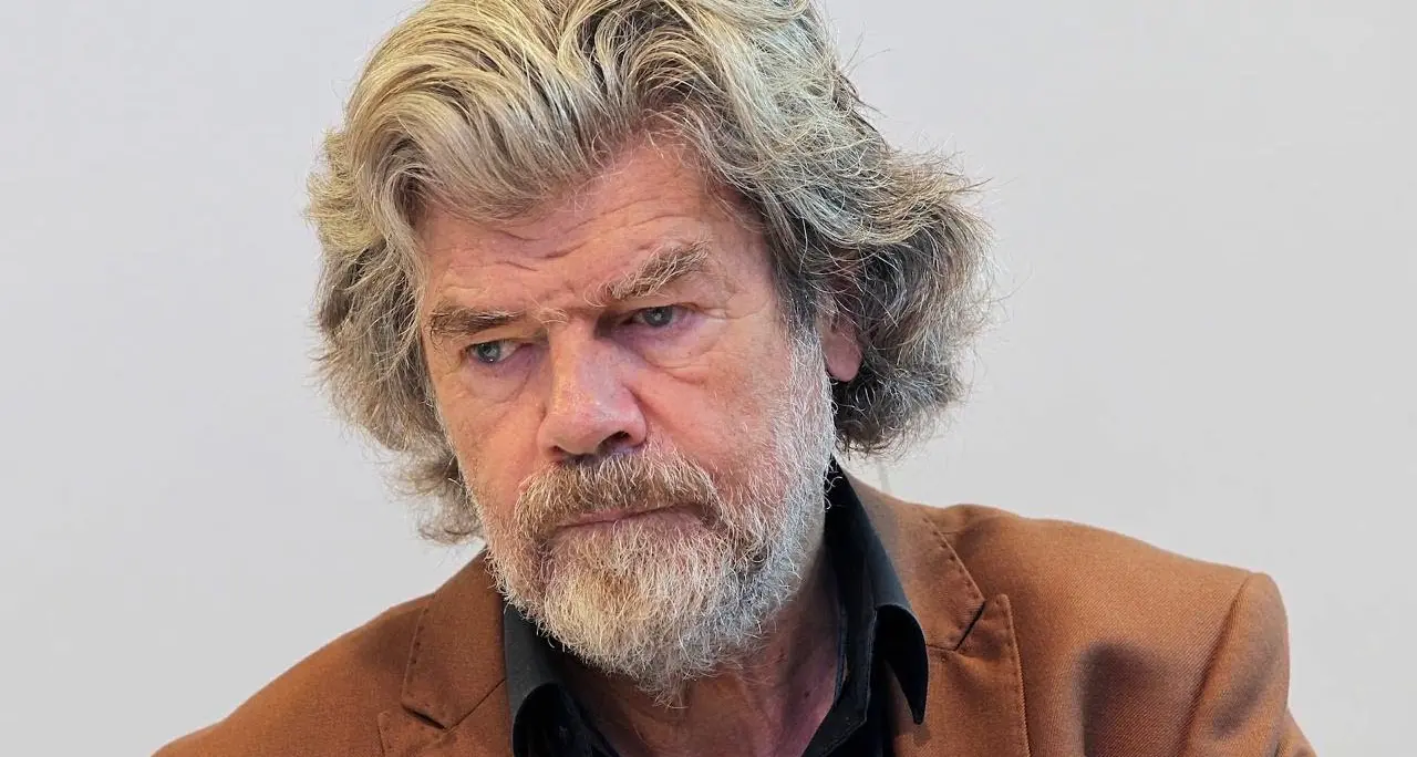 Maltempo, Messner: «Salvini stia a Roma a scrivere leggi»