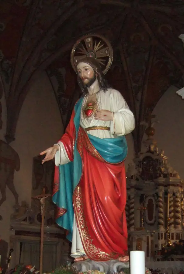 La processione del “Sacro Cuore” a cento anni dal voto