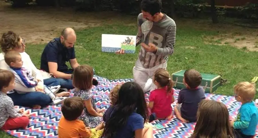 Un viaggio tra le storie per 121 famiglie con figli