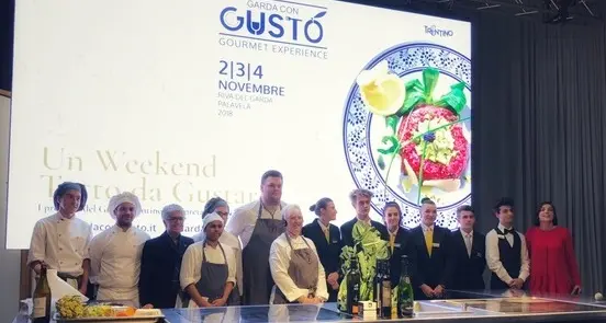 Garda con Gusto, il successo è servito