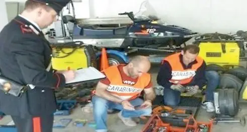 Ancora una cassaforte tagliata in due: colpo da 15mila Euro ad Appiano