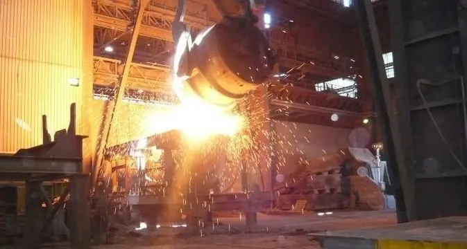 Acciaierie Venete, produzione da premio