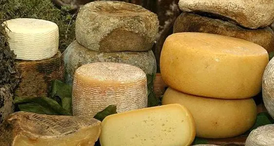 I formaggi di 21 malghe si sfidano a Castel Ivano