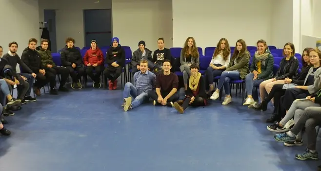 I giovani dicono presente a “Una Consulta per 2”