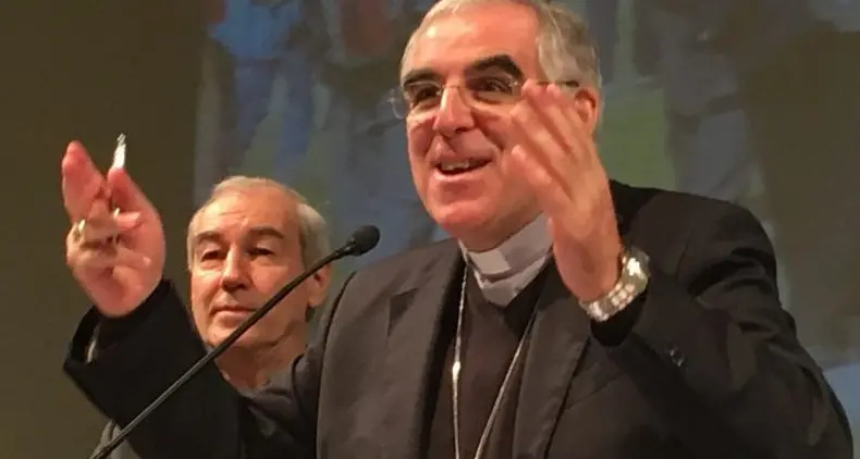 A Lavis l’assemblea pastorale di Mezzolombardo