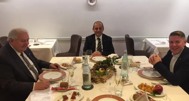 Rotary, il forum del Garda si terrà a Riva