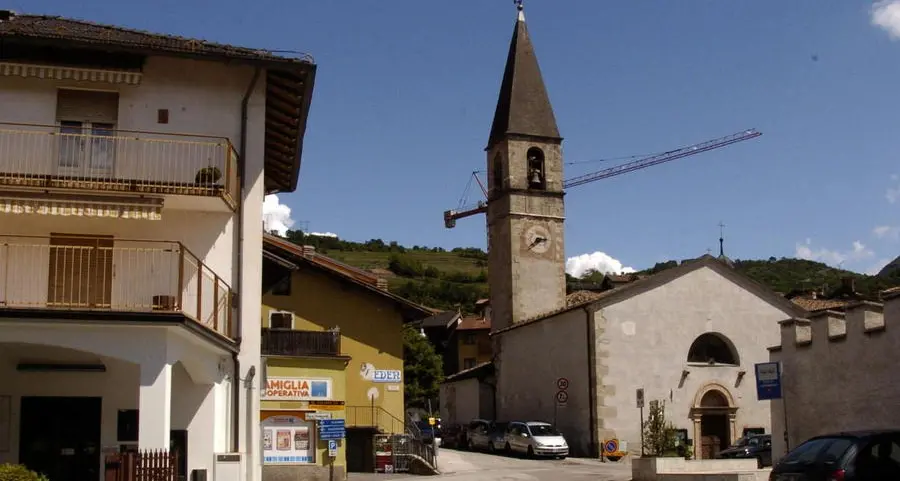 Paese in festa per il ringraziamento degli agricoltori