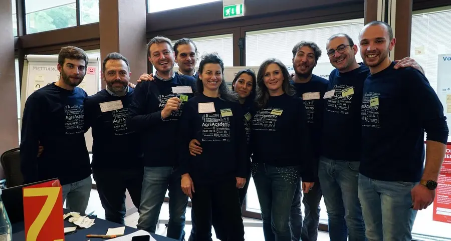 La trentina Pitto in vetta alla AgriAcademy Ideato un brand ispirato alla valle di Fassa