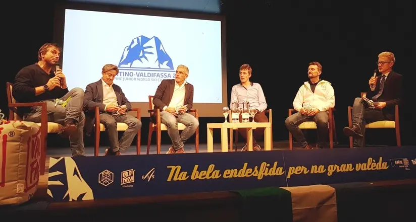 Campestrin, campioni e allenatori si raccontano