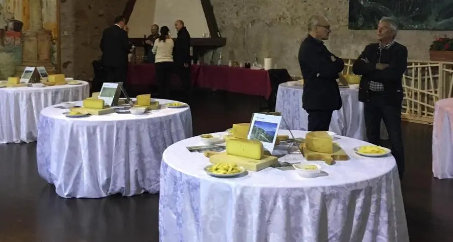 I formaggi sono Trentino di malga