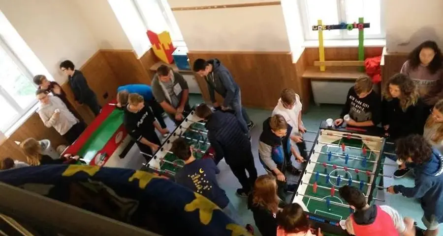 Laboratori, corsi e giochi con Noi Oratori