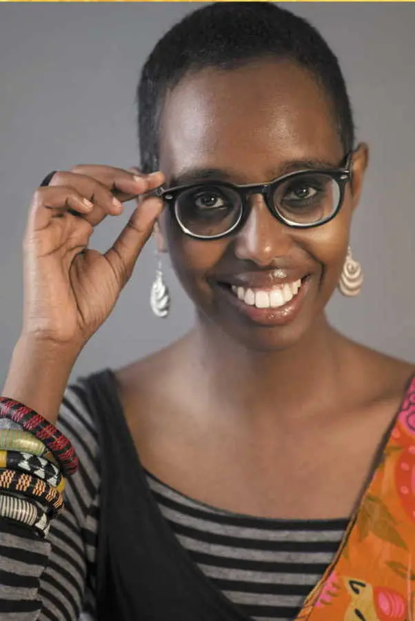 La storia “afroitaliana” di Igiaba Scego
