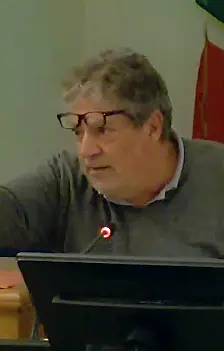 Prada in gruppo con Bazzanella