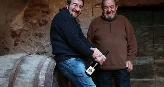 Il vignaiolo italiano 2018 è Bepi Fanti di Pressano