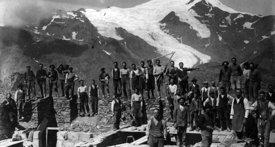 L’epopea delle dighe in Val di Peio