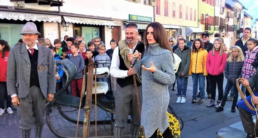 Primiero e Mezzano oggi e domani protagonisti in tv