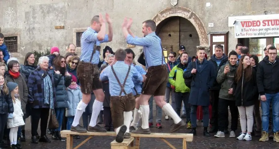 Su Instagram si vince un weekend da favola al Castello