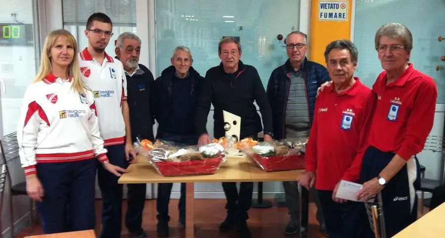 Il Trofeo Rurale finisce a Treviso