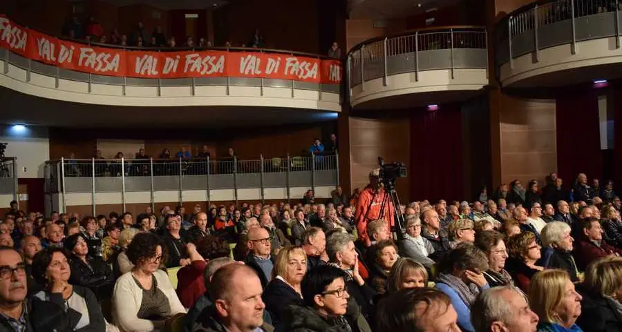 Rurale Fassa Primiero nel Gruppo