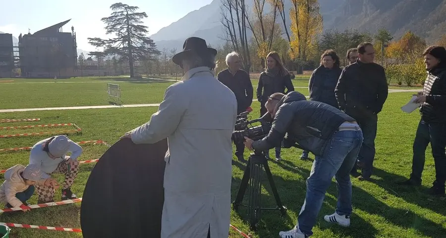 Ex Michelin, spazio ai tulipani