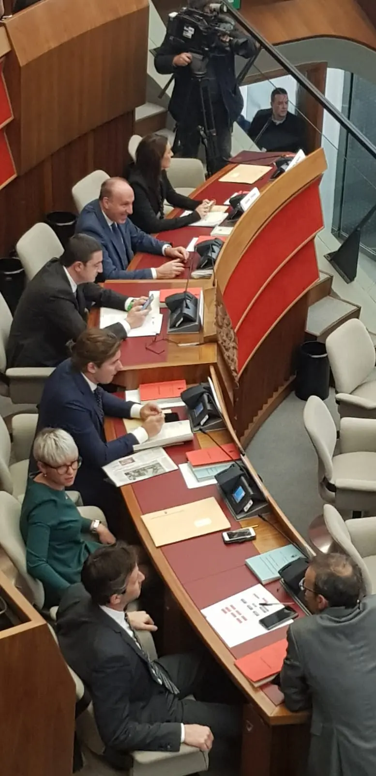 Consiglio provinciale, fumata nera per l'elezione del presidente