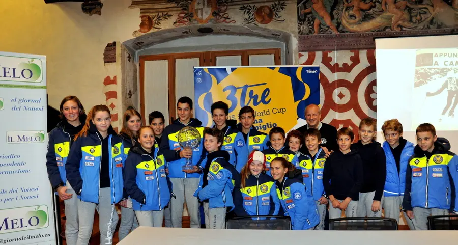 Fa tappa anche a Cles il “3Tre on Tour”