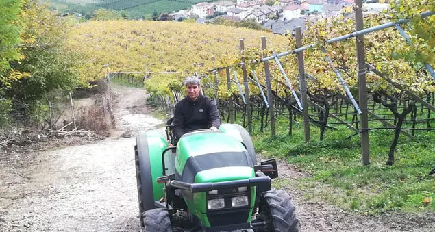 Il paesaggio, una serata culturale