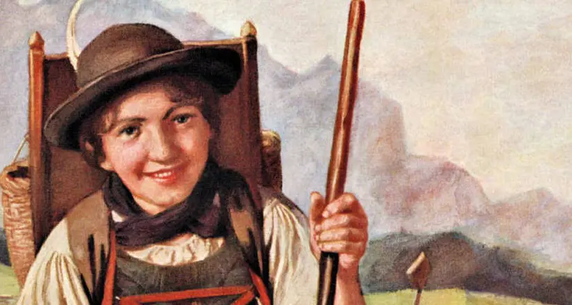 Le pioniere montanare in mostra