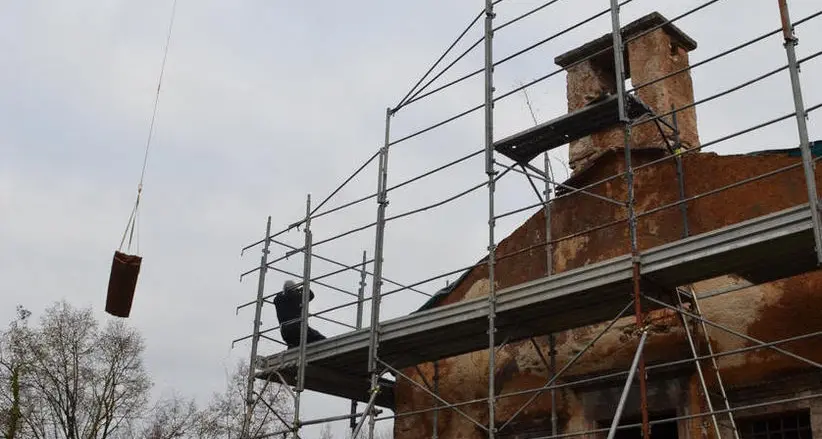 Sant’Agata, gara solidale per far rinascere la chiesetta del Dosso