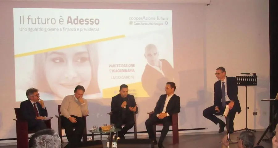Con la Cassa rurale si parla di previdenza