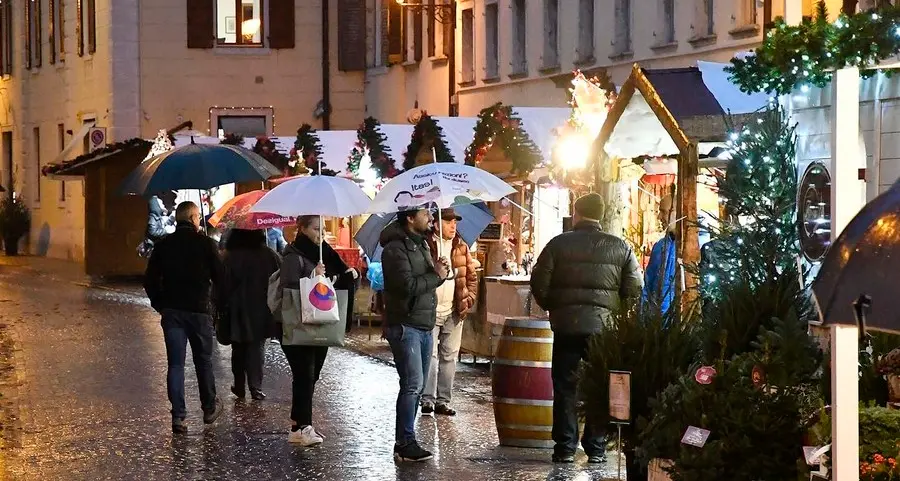 Il Comune sconfessa il Natale di Carollo