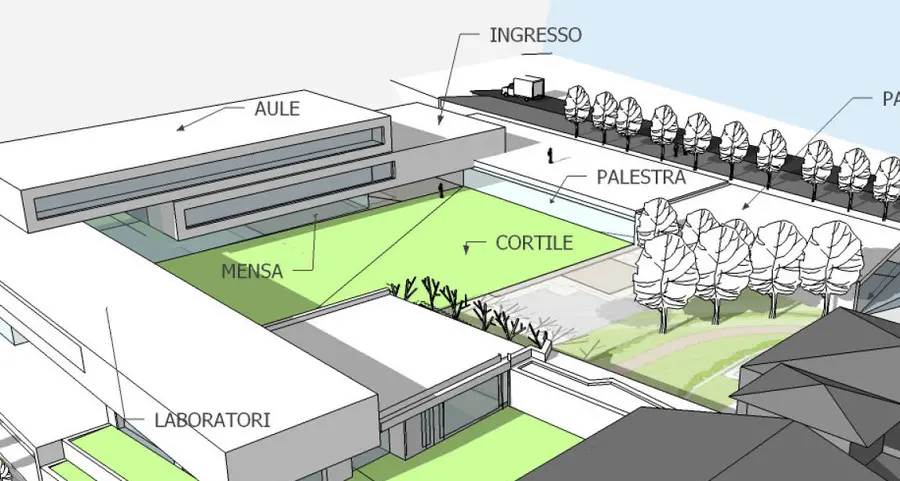 Mattarello, sì al progetto di ampliamento della scuola