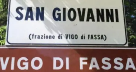 Sèn Jan non basta, manca l’italiano