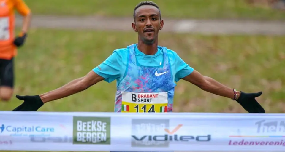 A Tilburg rientro trionfale di Yeman Crippa