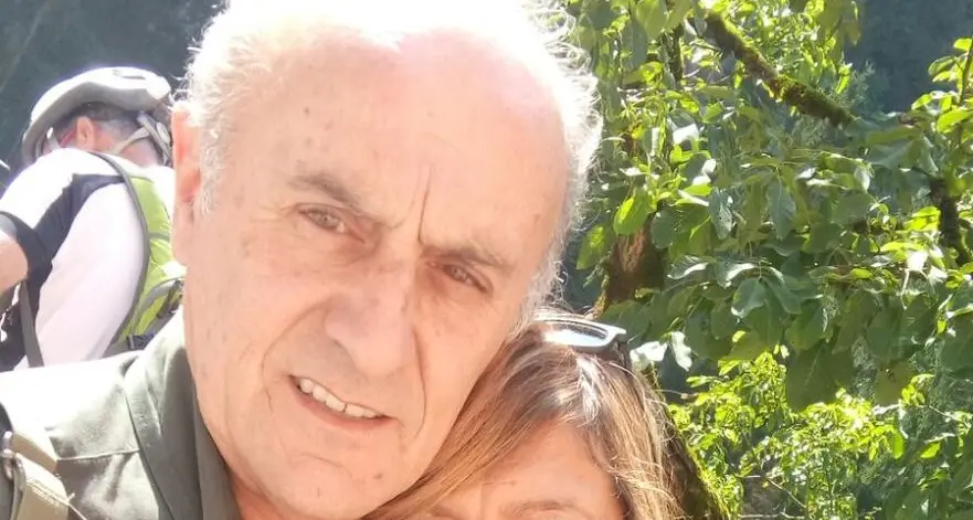 Ceniga, Marco e Lucia insieme da 45 anni