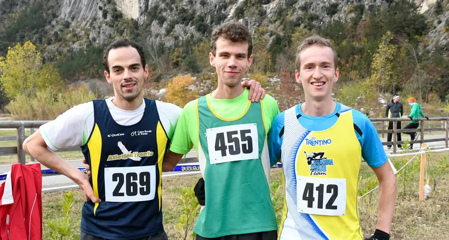 Cross dell’Alto Garda Scrinzi e Anesi dominano a Dro