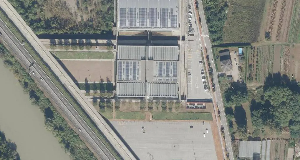 Trento, nuovo look per il palazzetto dello sport Blm Group Arena