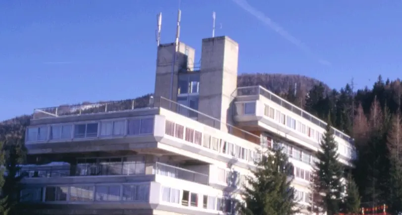 Chiuso il parco giochi a Marilleva 1400