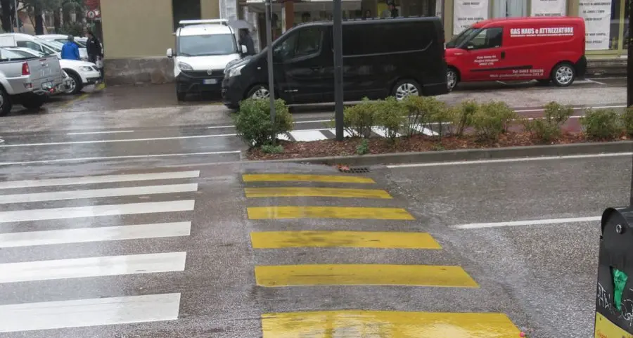 I dossi rialzati restano come sono