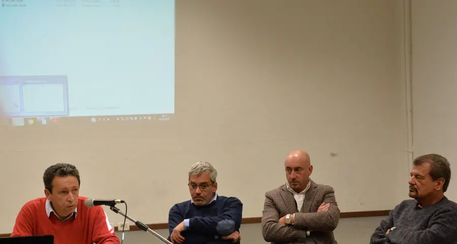 Treni rumorosi, Comitato parte civile