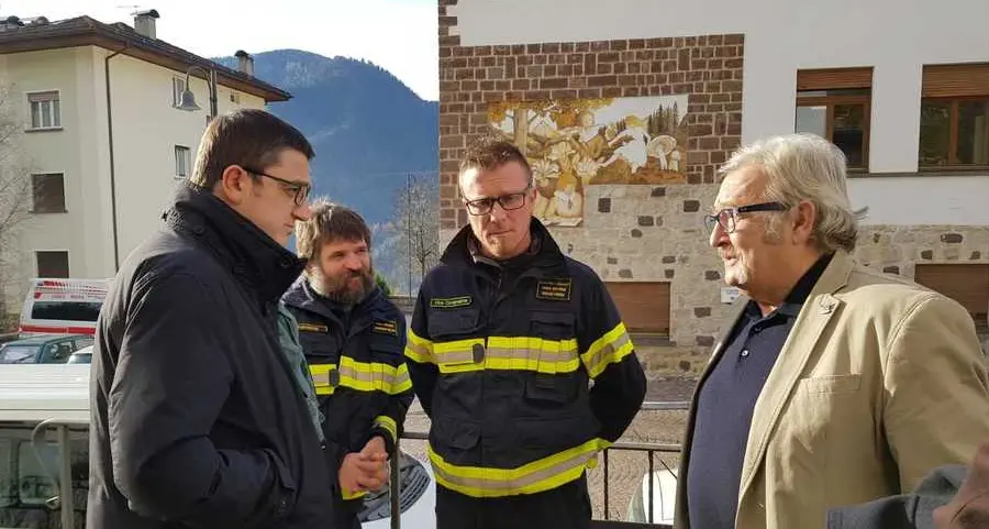 «La priorità è mantenere la gente nelle vallate»