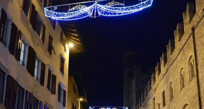 Luminarie, Stanchina: «Un’esperienza sempre migliorabile»